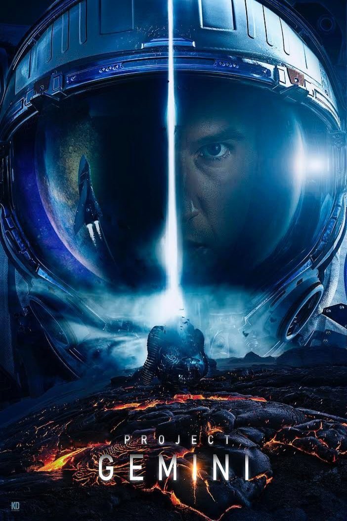 L'affiche du film Project Gemini