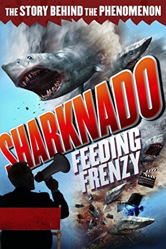 L'affiche du film Sharknado: Feeding Frenzy