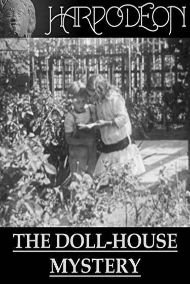 L'affiche du film The Doll-House Mystery