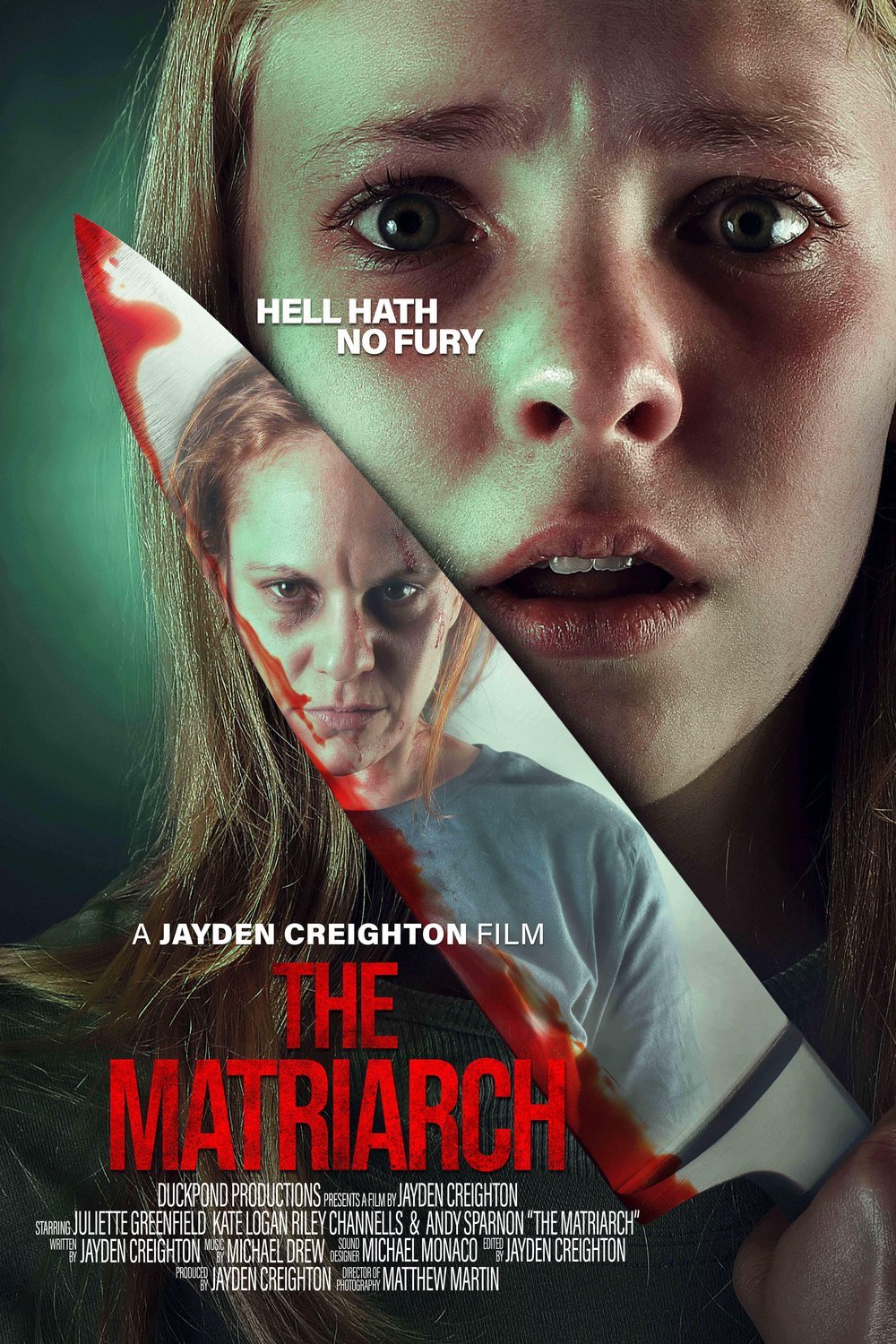 Poster of the movie The Matriarch [2024]