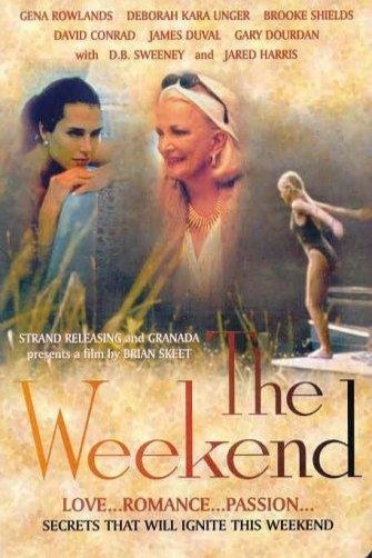 L'affiche du film The Weekend