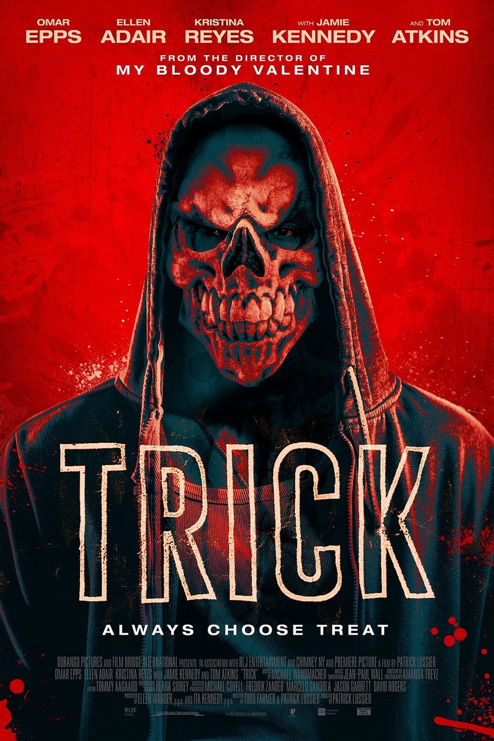 Poster of the movie Trick