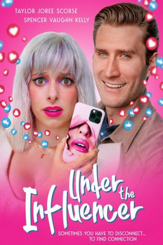 L'affiche du film Under the Influencer