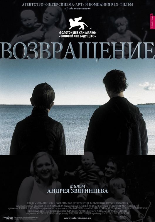 Poster of the movie The Return