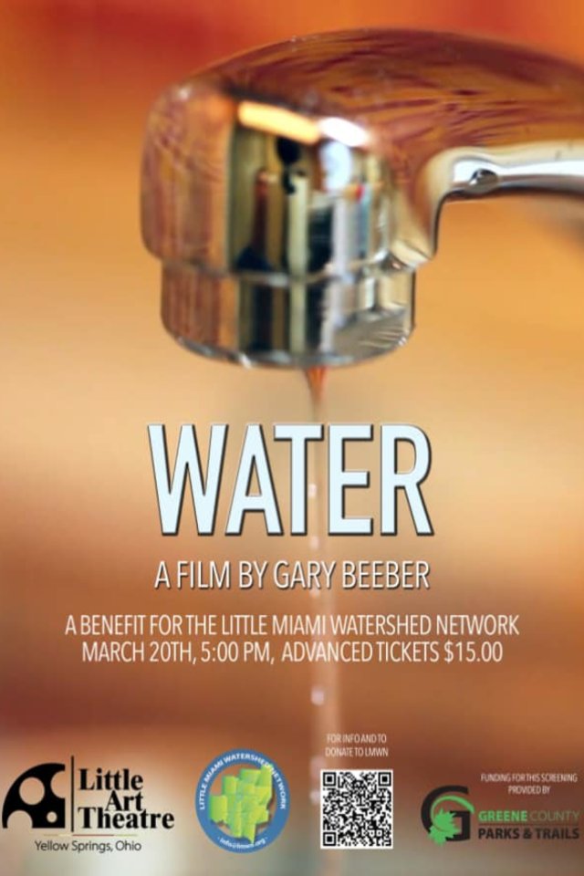 L'affiche du film Water