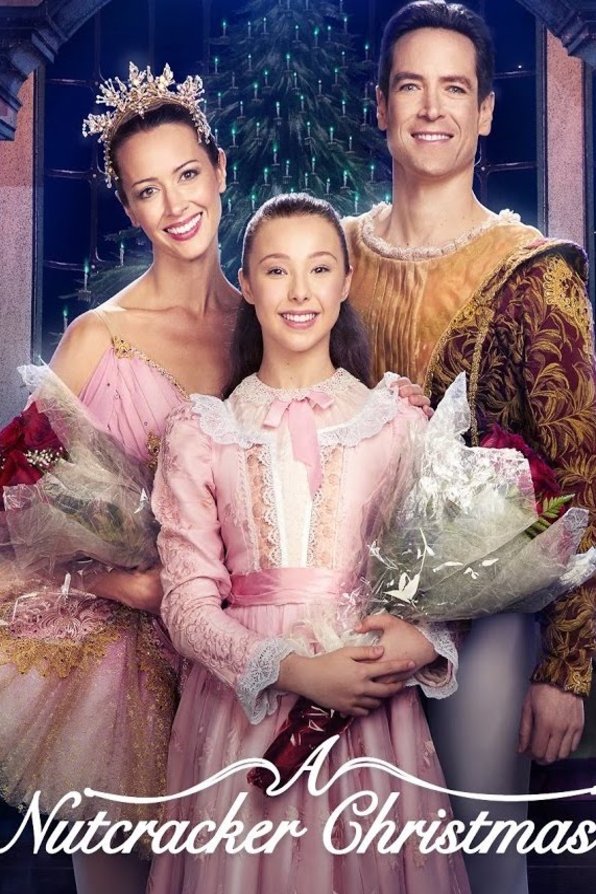 L'affiche du film A Nutcracker Christmas