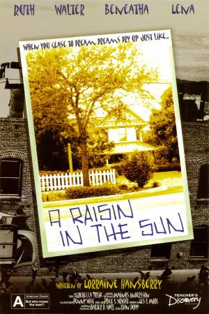 L'affiche du film A Raisin in the Sun