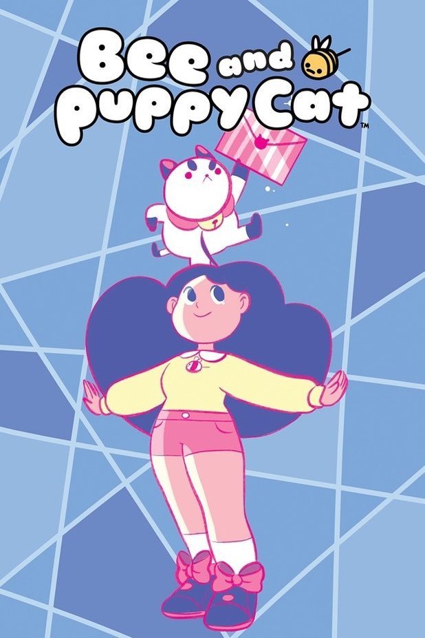L'affiche du film Bee and PuppyCat