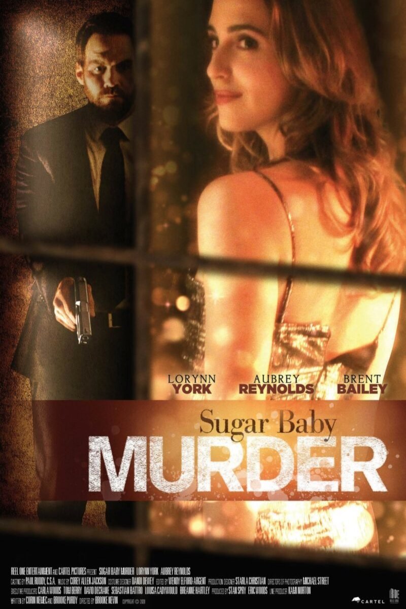 L'affiche du film Sugar Baby Murder