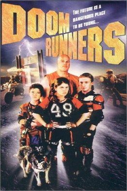 L'affiche du film Doom Runners
