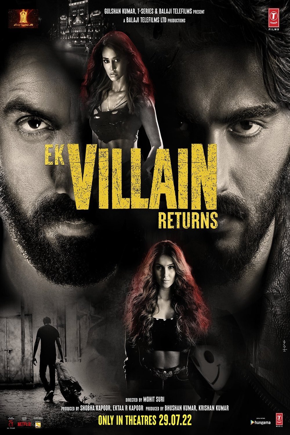 L'affiche du film Ek Villain 2