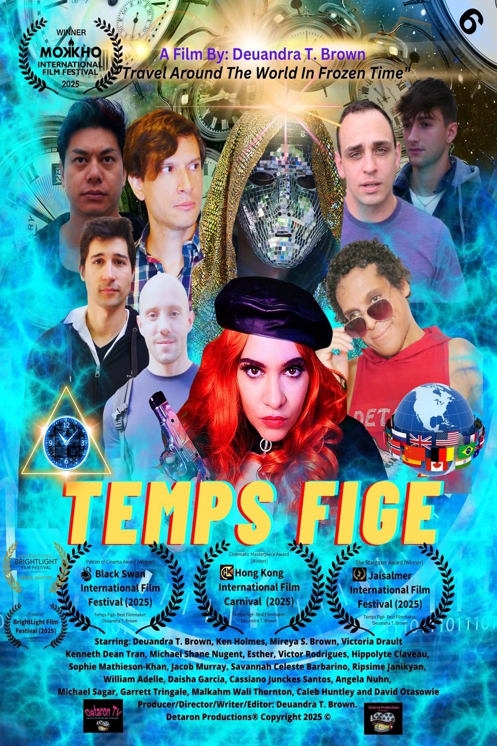 L'affiche du film French