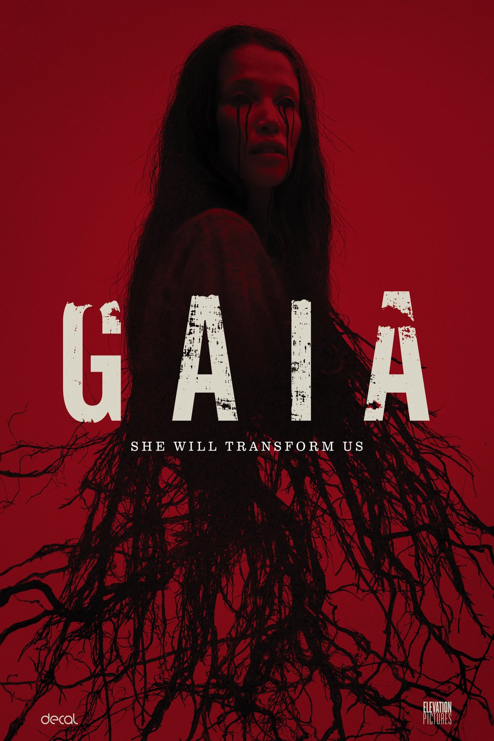 Poster of the movie Gaia [2021]