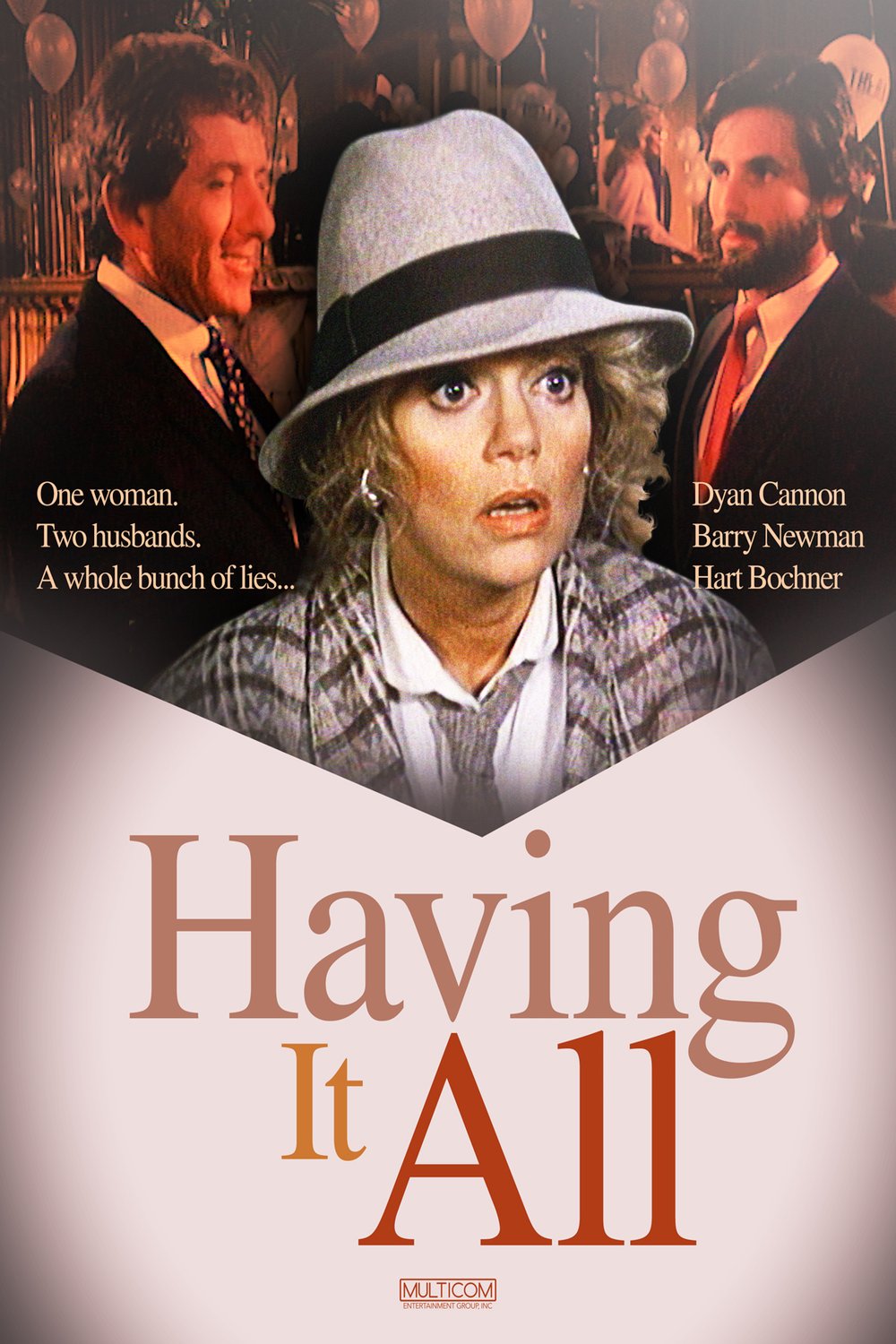 L'affiche du film Having It All