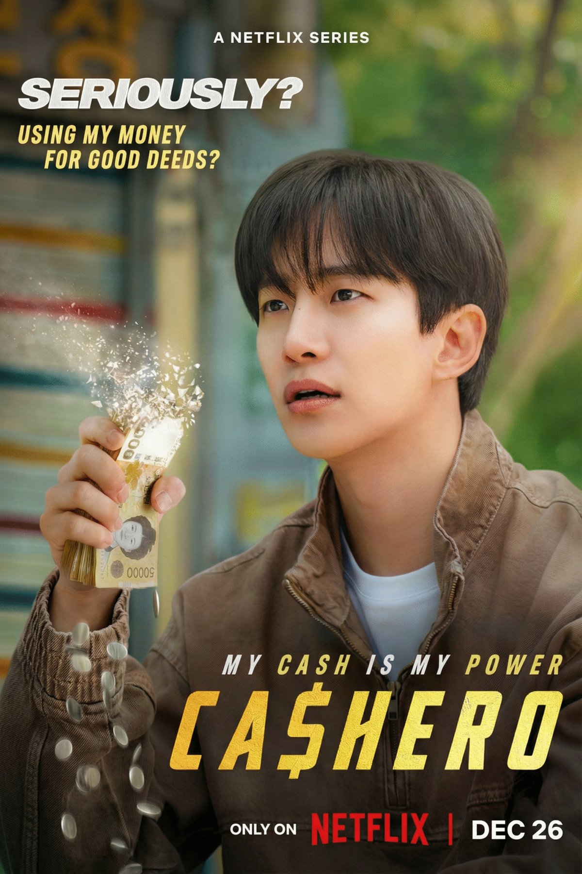 Poster of the movie Kaesyeoro [2025]