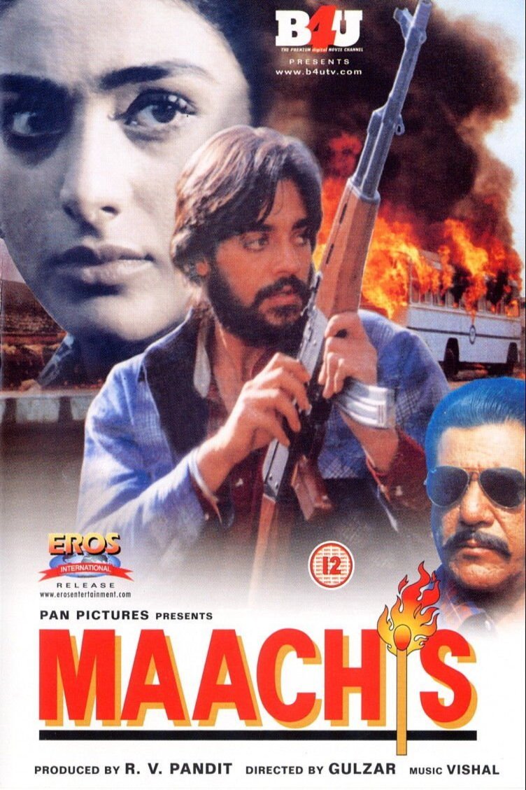 L'affiche du film Maachis