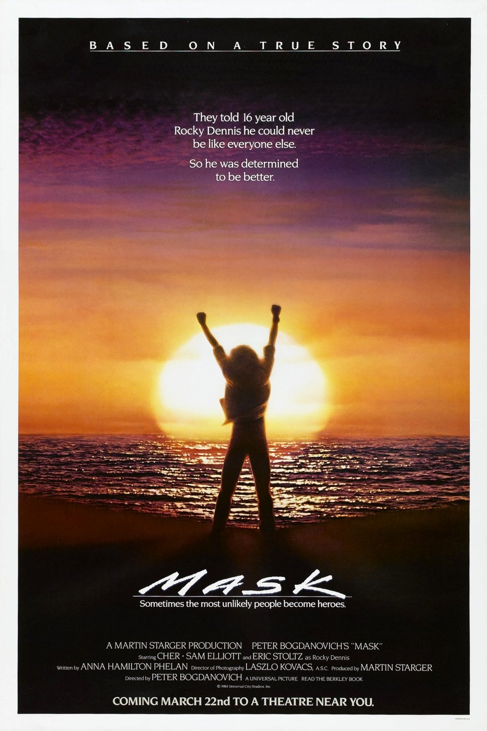 Poster of the movie Peter Bogdanovich's Mask