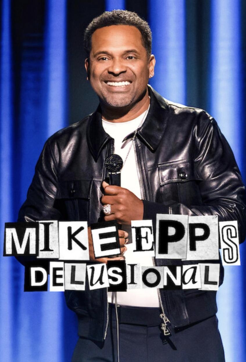 Poster of the movie Mike Epps: Delusional [2026]