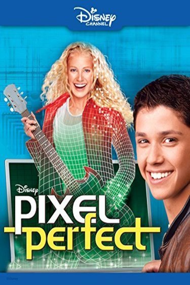 L'affiche du film Pixel Perfect