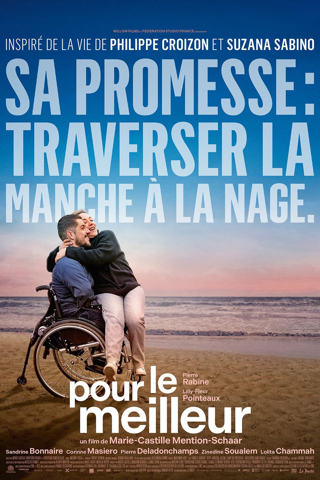 Poster of the movie Pour le meilleur [2026]