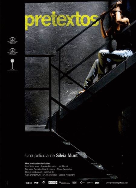L'affiche du film Pretextos