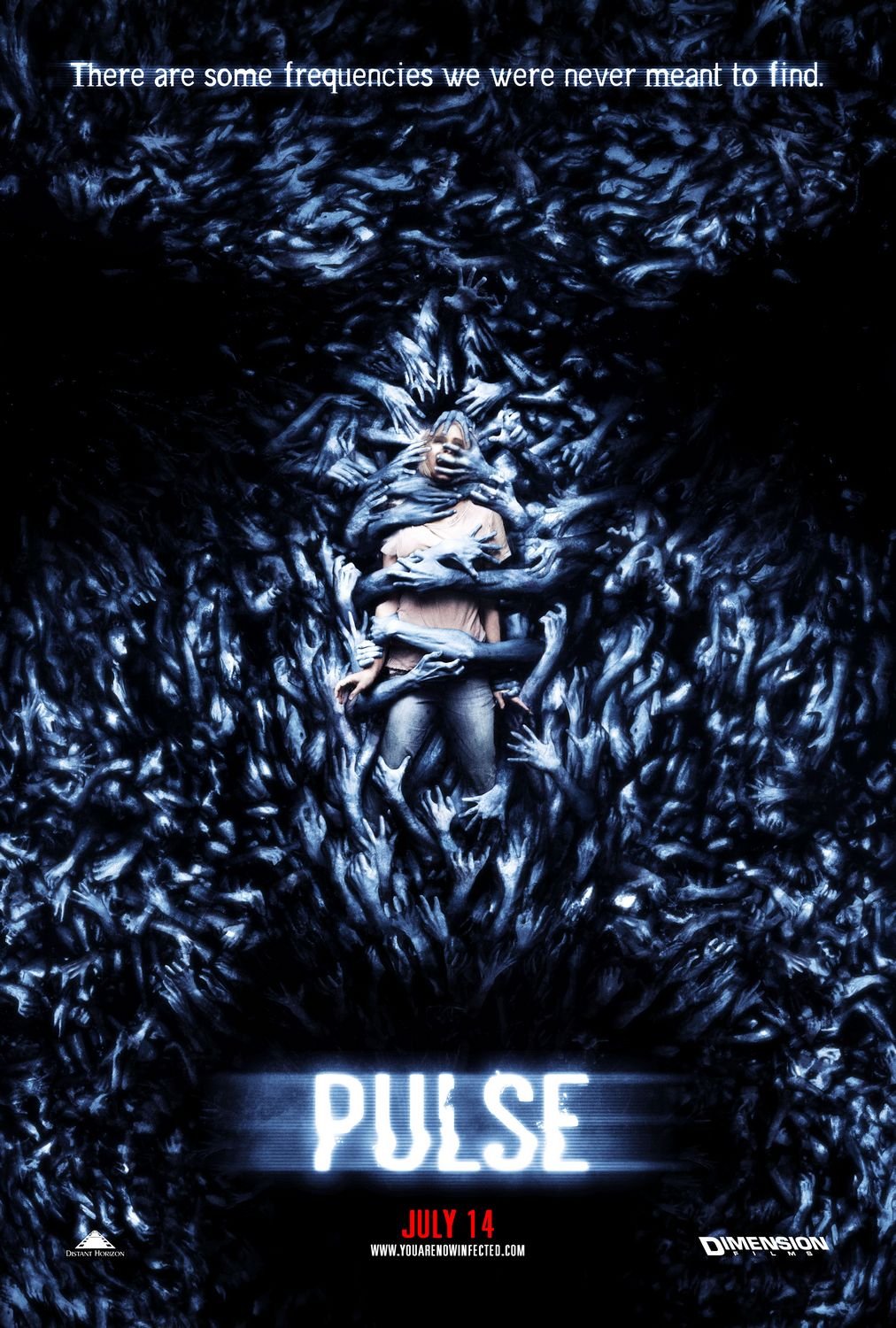 L'affiche du film Pulsations