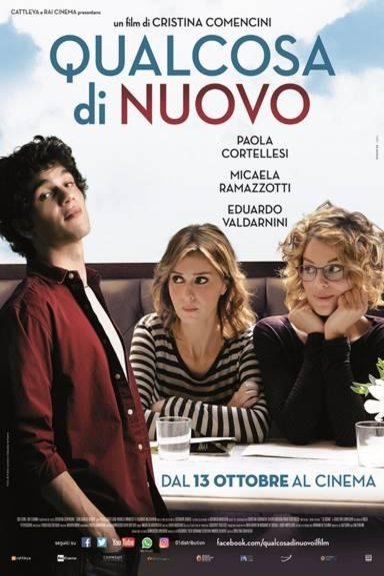 L'affiche du film Qualcosa di nuovo