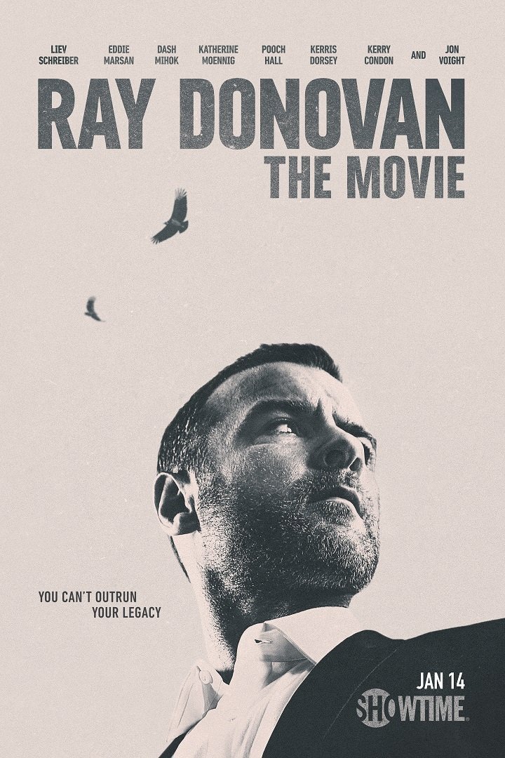 L'affiche du film Ray Donovan