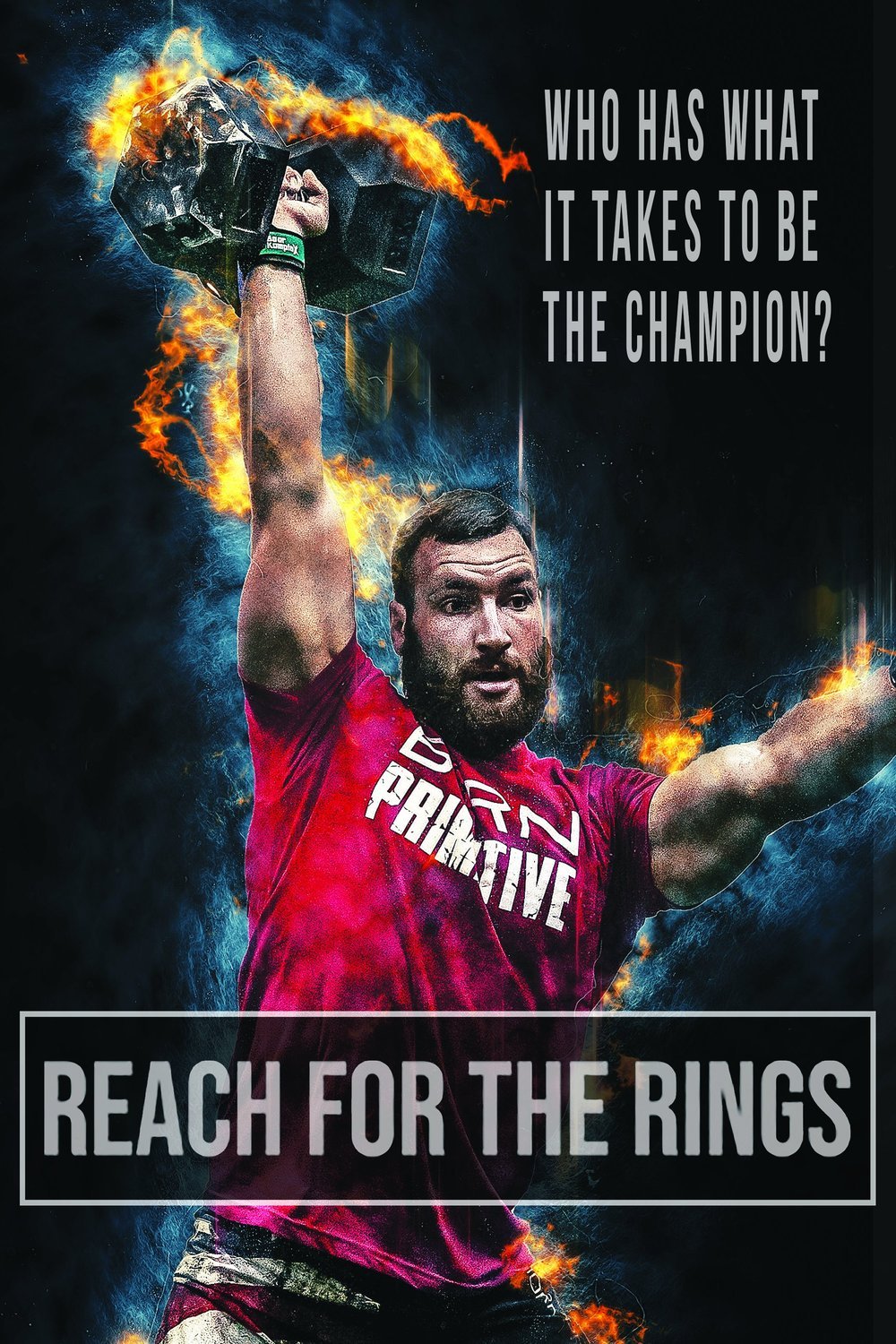 L'affiche du film Reach for the Rings