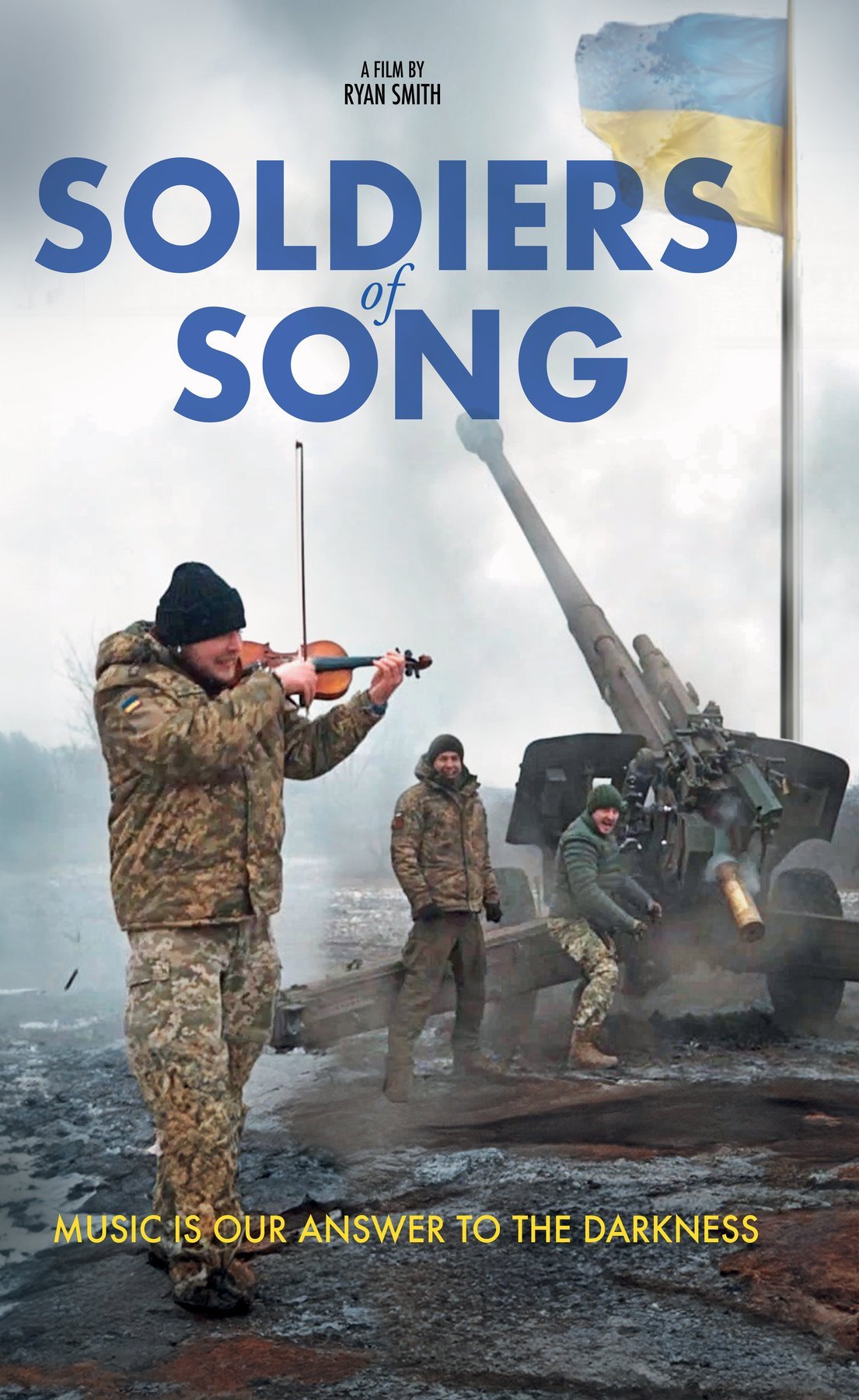 Poster of the movie Soldiers of Song [2024]