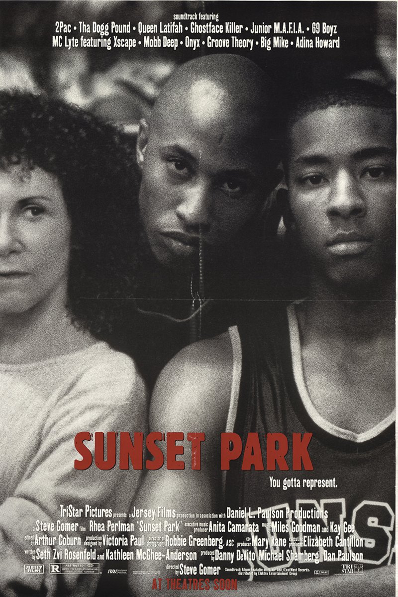 Poster of the movie Sunset Park