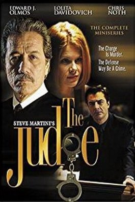 L'affiche du film The Judge
