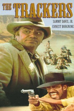 L'affiche du film The Trackers