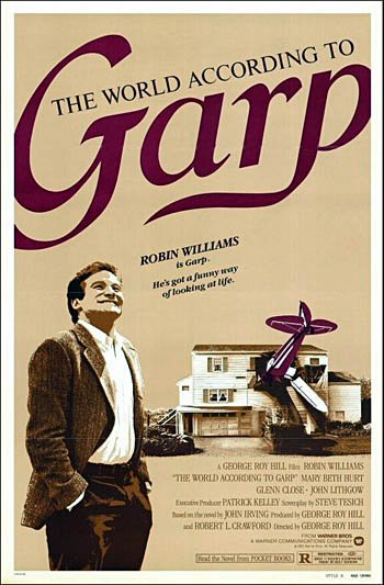L'affiche du film The World According to Garp