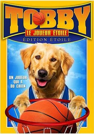 L'affiche du film Tobby, le joueur étoile