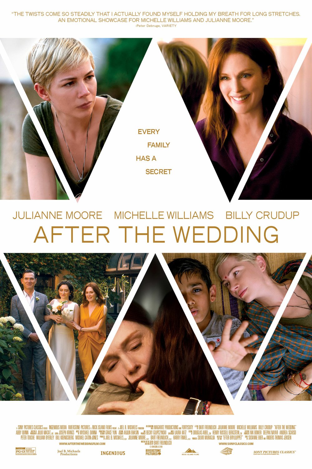 Poster of the movie After the Wedding