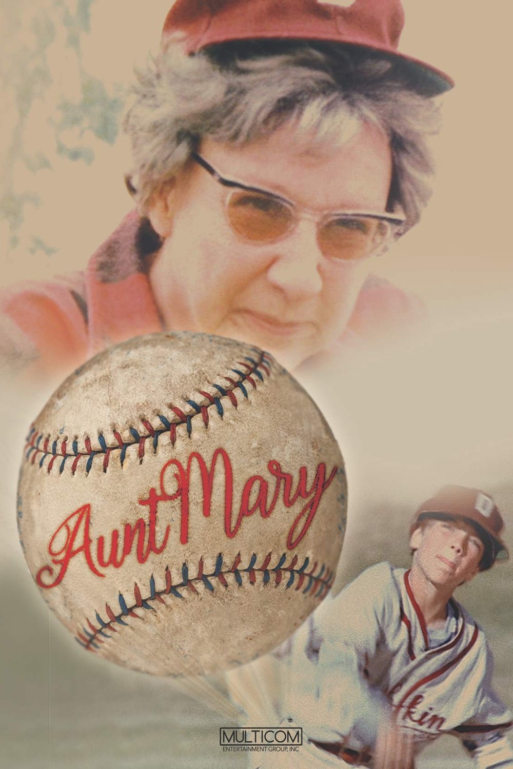 Poster of the movie Aunt Mary