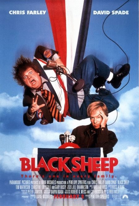 L'affiche du film Black Sheep