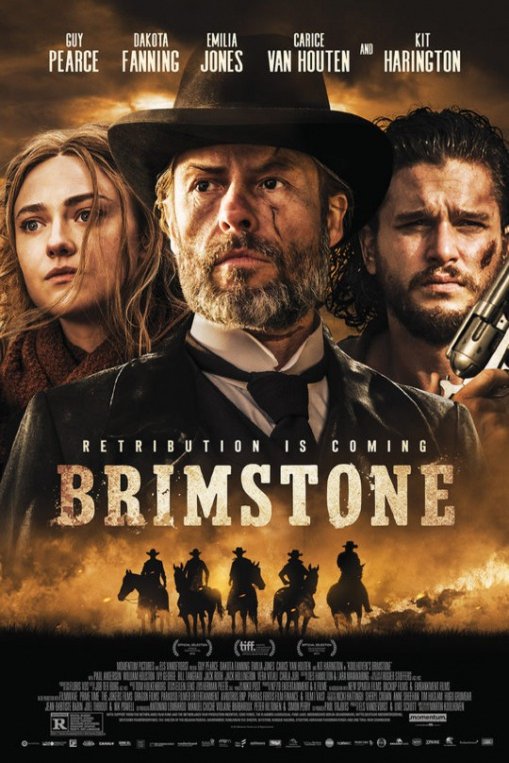 Poster of the movie Koolhoven's Brimstone