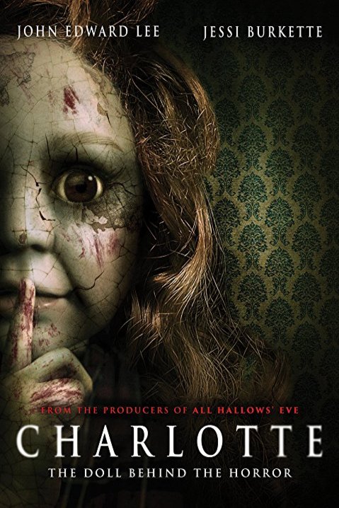 L'affiche du film Charlotte