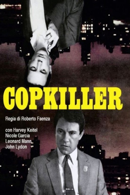 L'affiche du film Corrupt Lieutenant