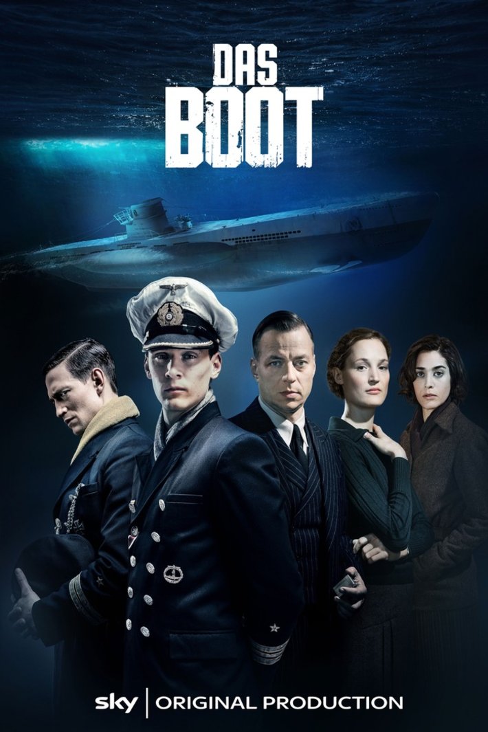 L'affiche du film Das Boot