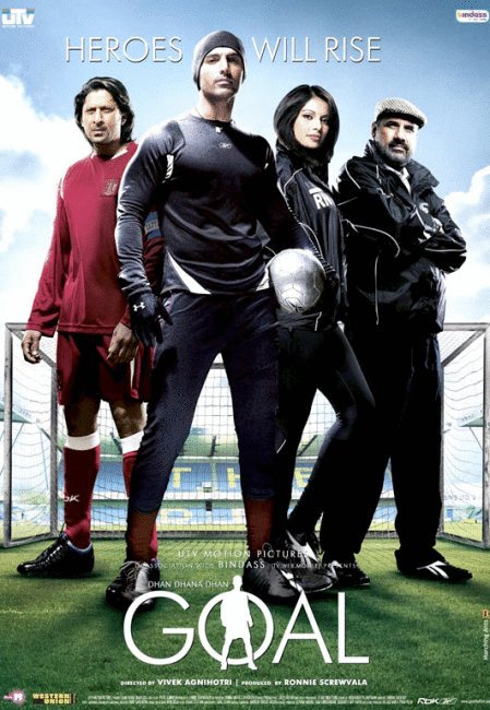 L'affiche du film Dhan Dhana Dhan Goal