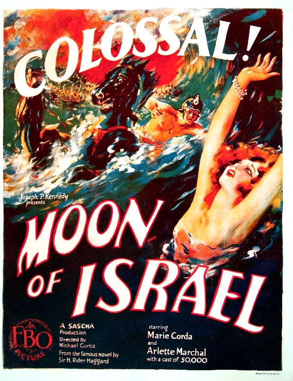 L'affiche du film Die Sklavenkönigin