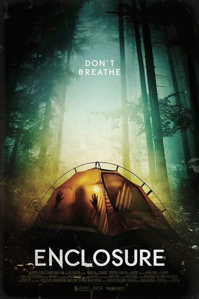 Poster of the movie Enclosure