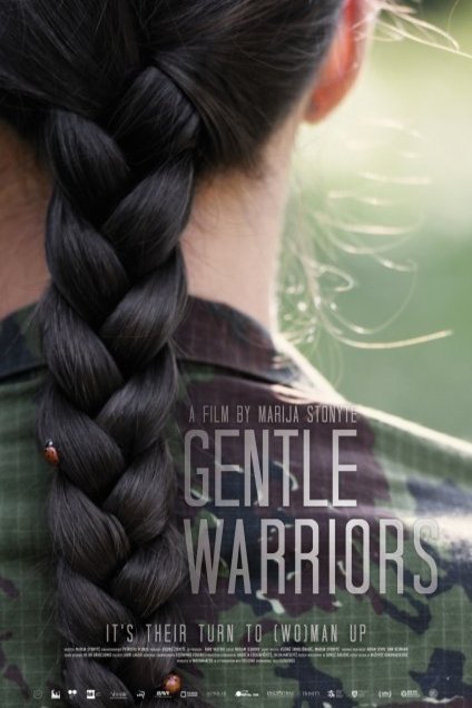 L'affiche du film Gentle Warriors