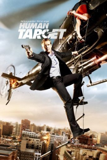 L'affiche du film Human Target