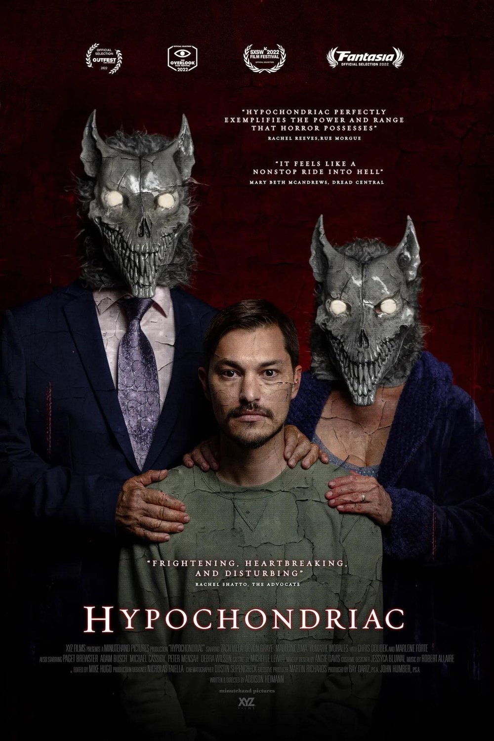Poster of the movie Hypochondriac
