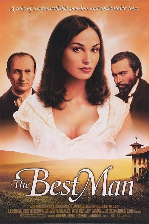 L'affiche du film The Best Man