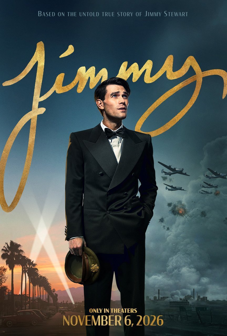 Poster of the movie Jimmy [2026]